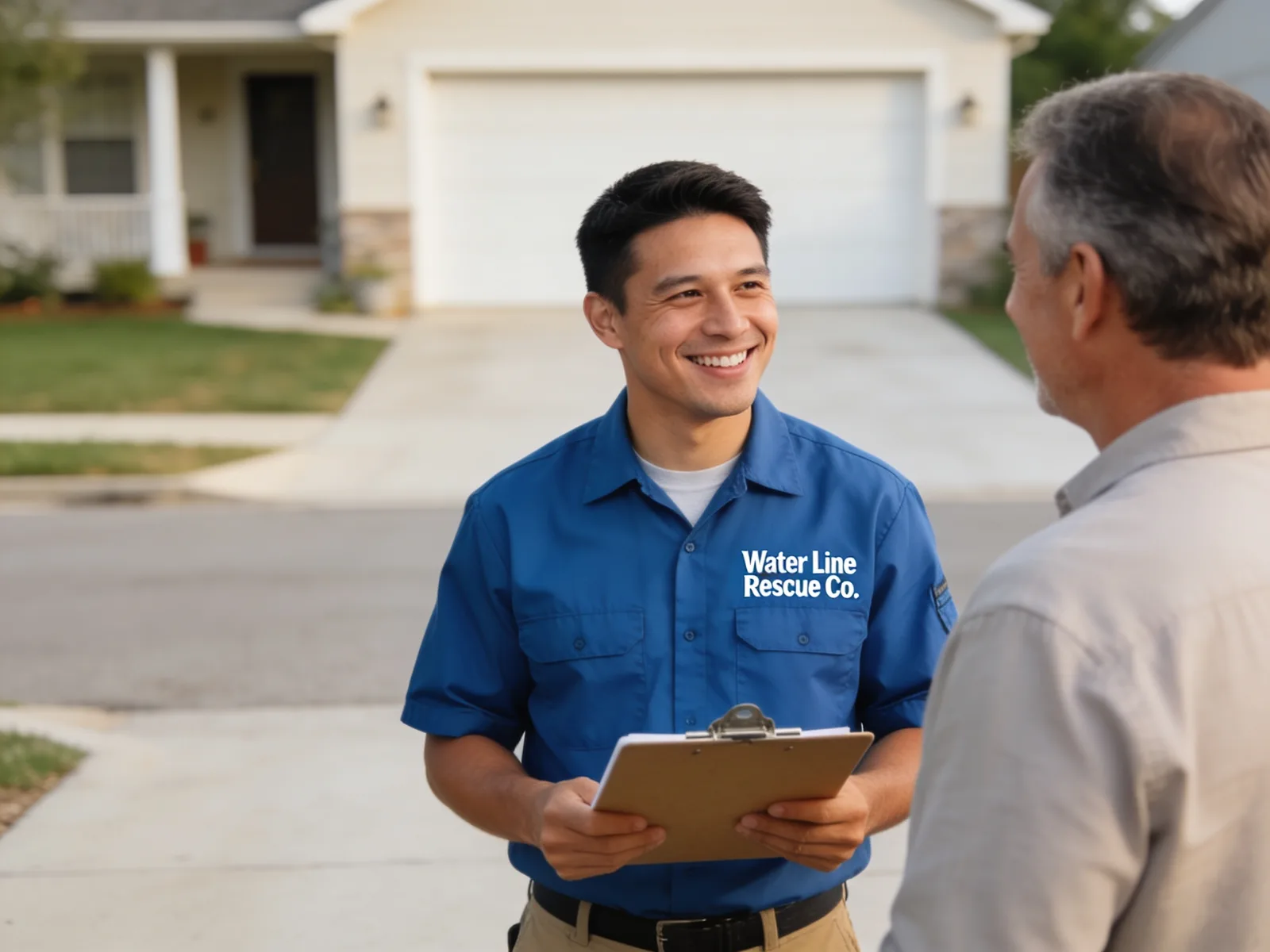 Water Line Repair Riverdale, NE FAQs